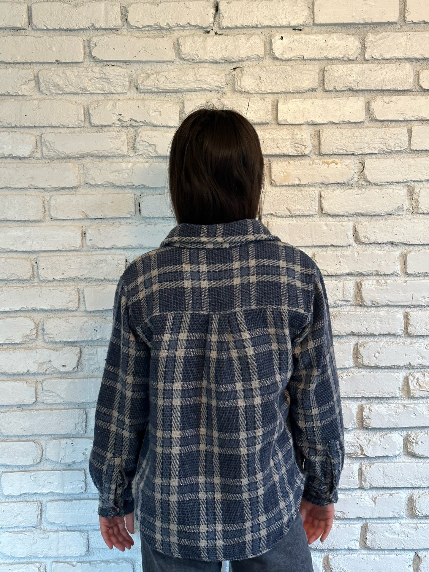Thick Wool Flannel