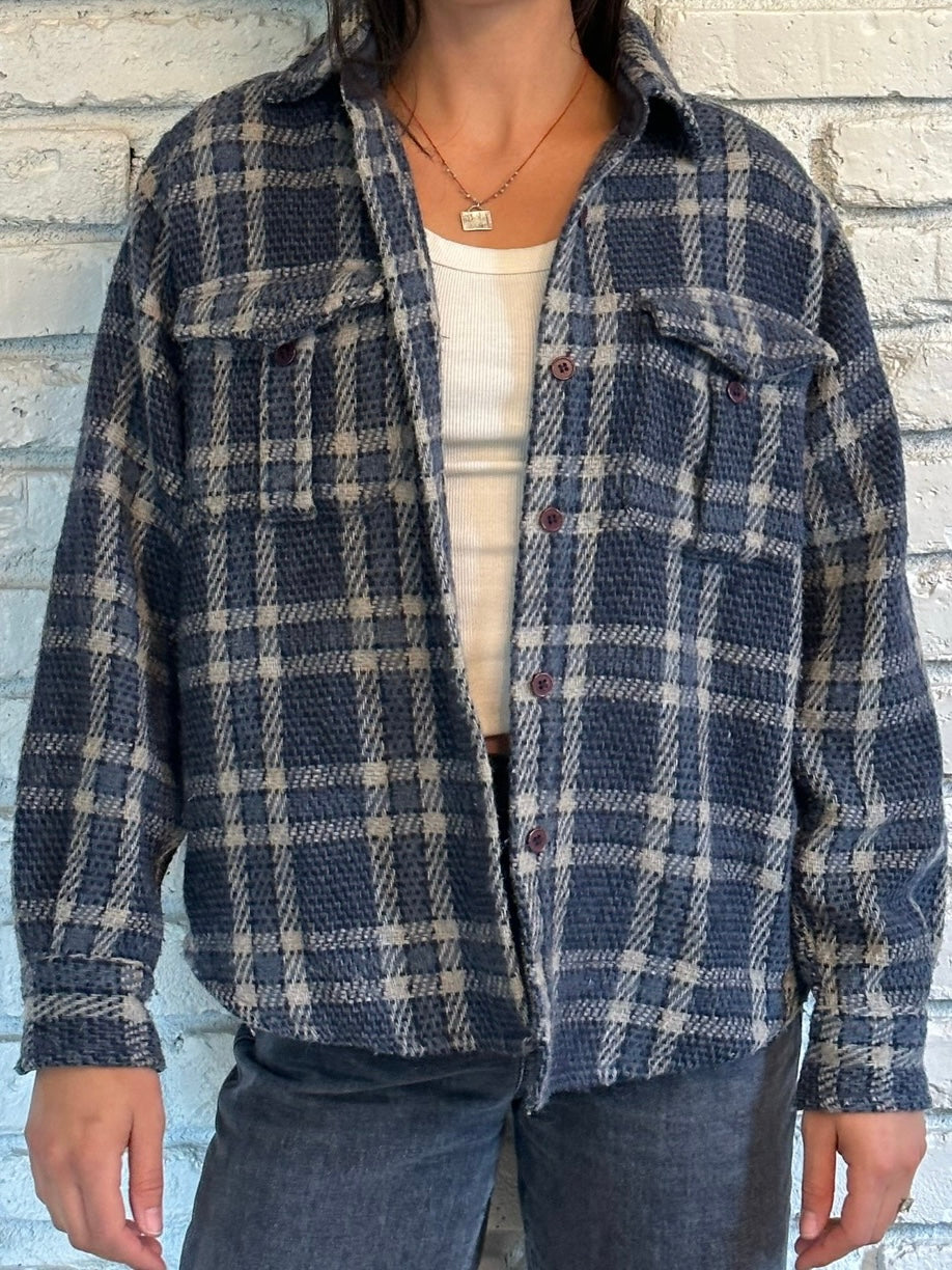 Thick Wool Flannel