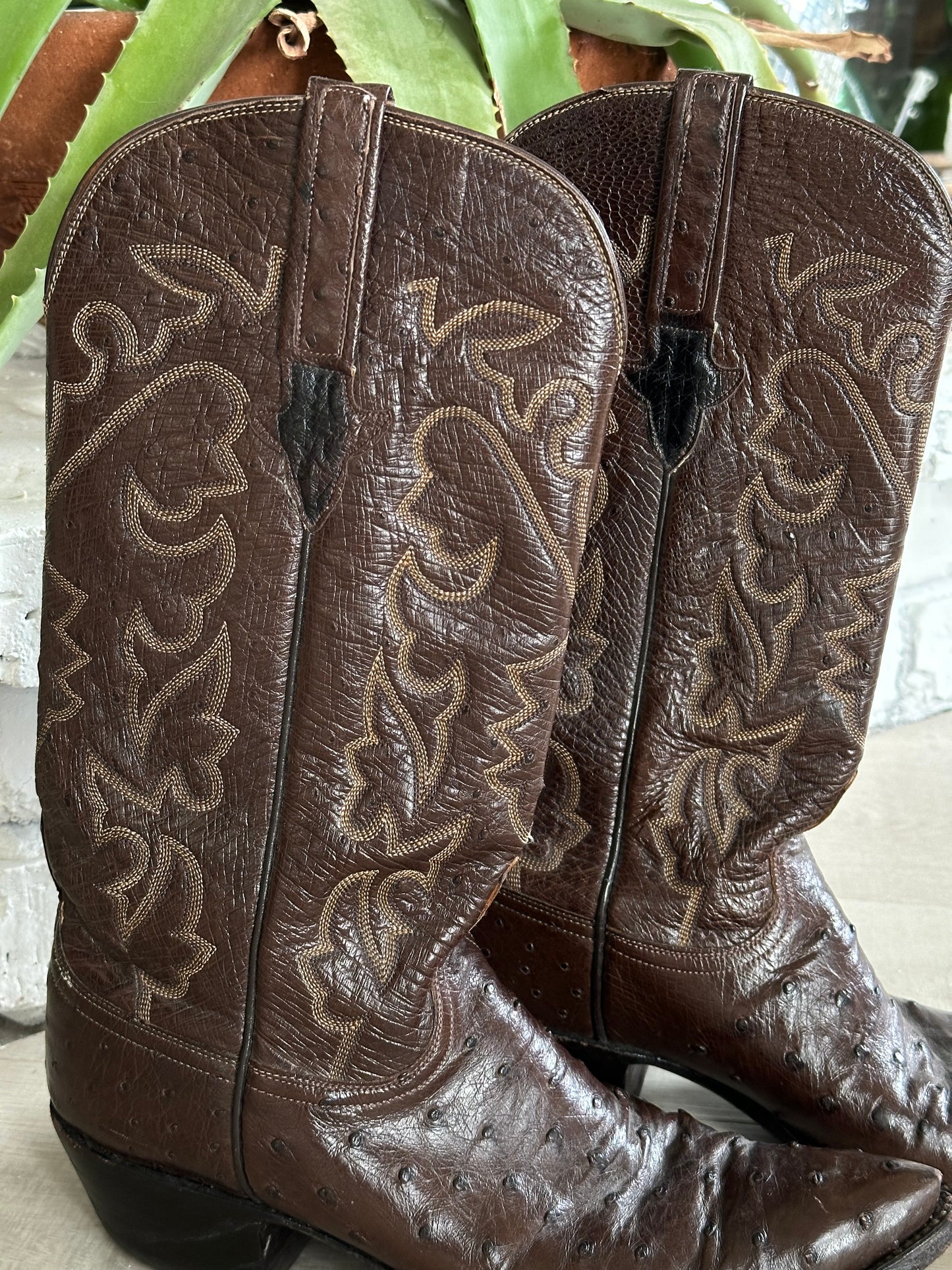Luchesse Cowboy Boots