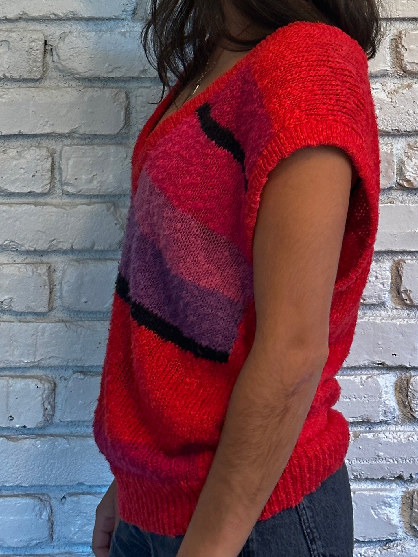 Lord & Taylor Knit Vest