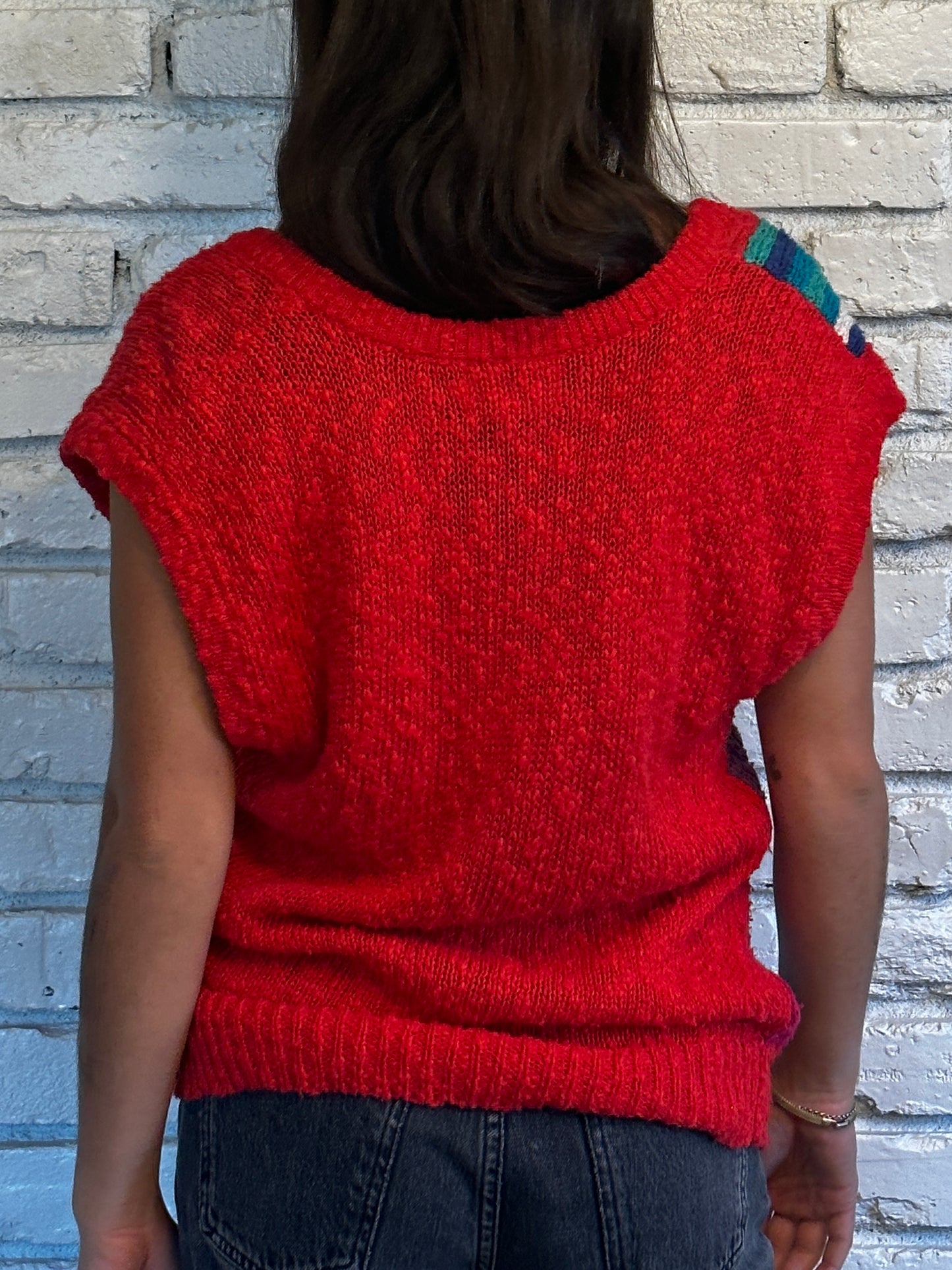 Lord & Taylor Knit Vest