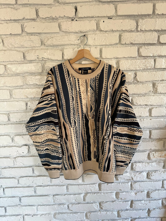 The Sammy Coogi Dupe Sweater