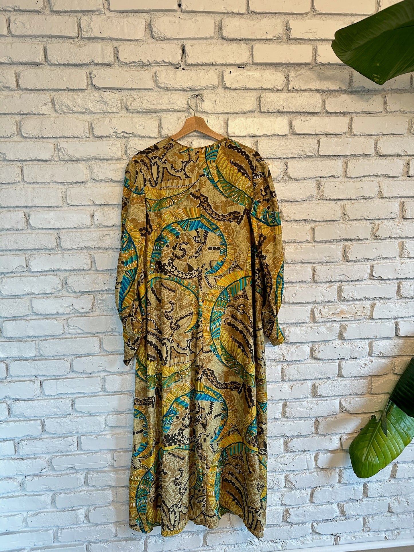 The Donna Printed Summer Dress