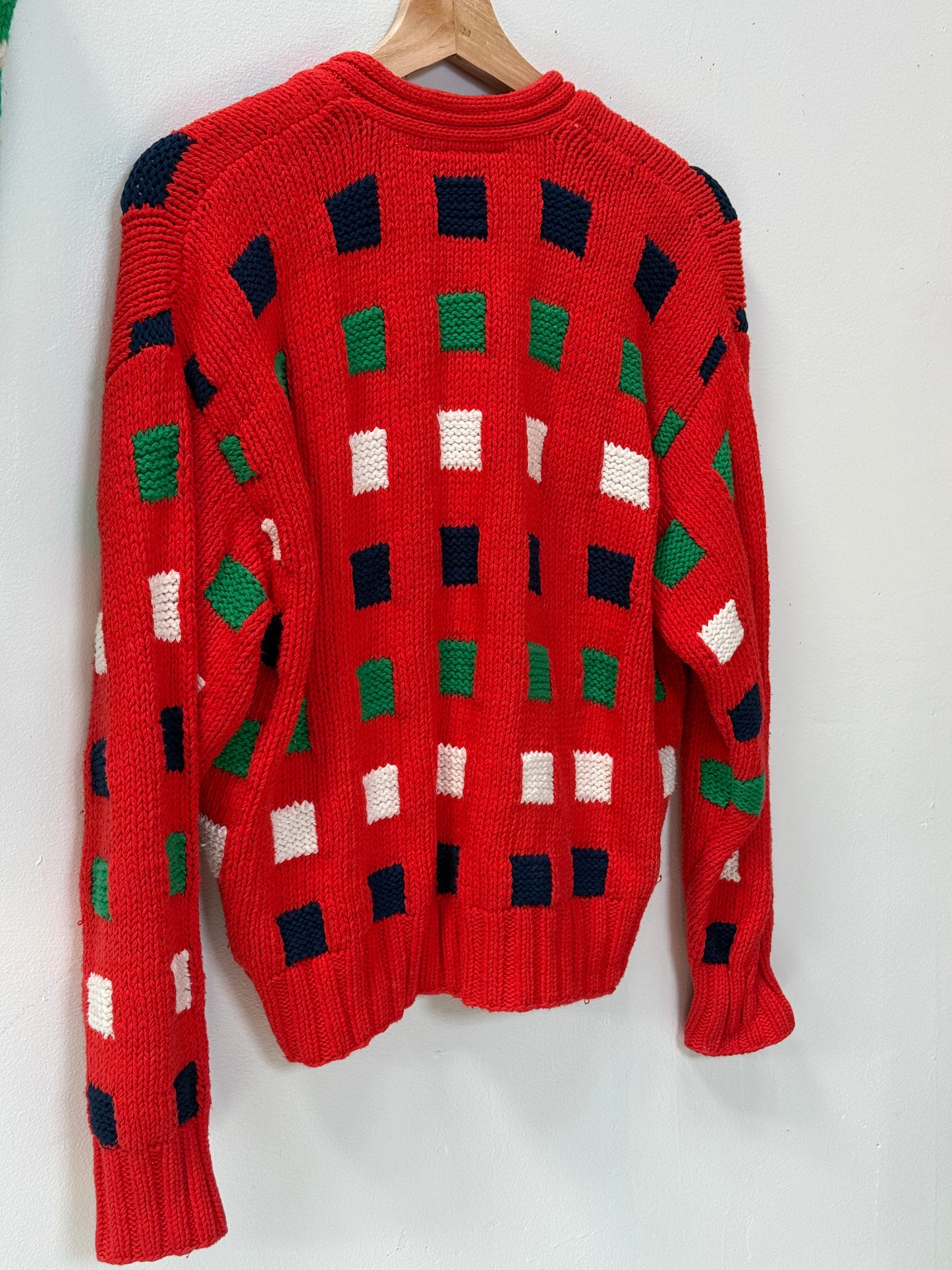 Liz Claiborne Hand Knit Cardigan