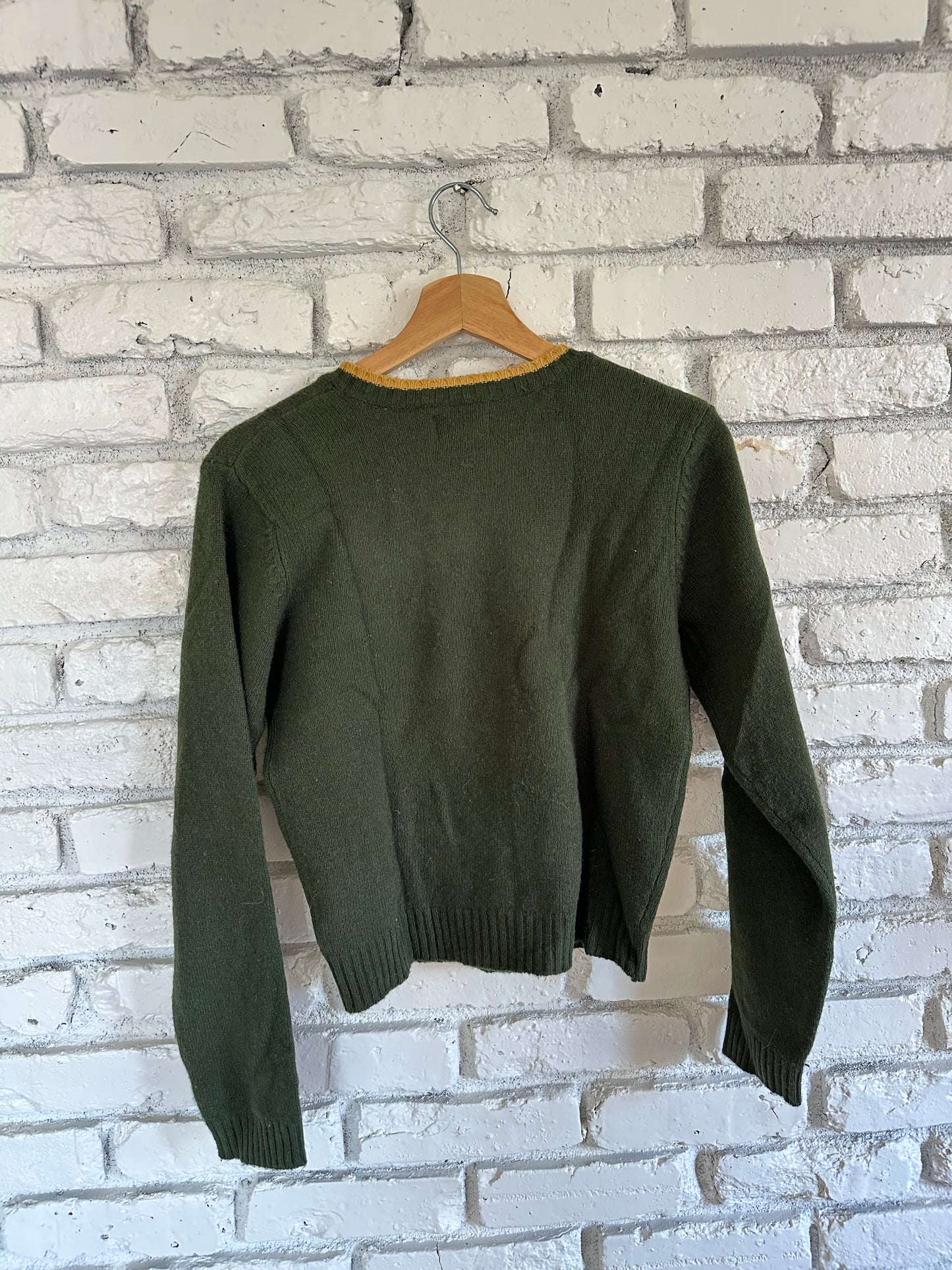 The Heather FITCH Sweater