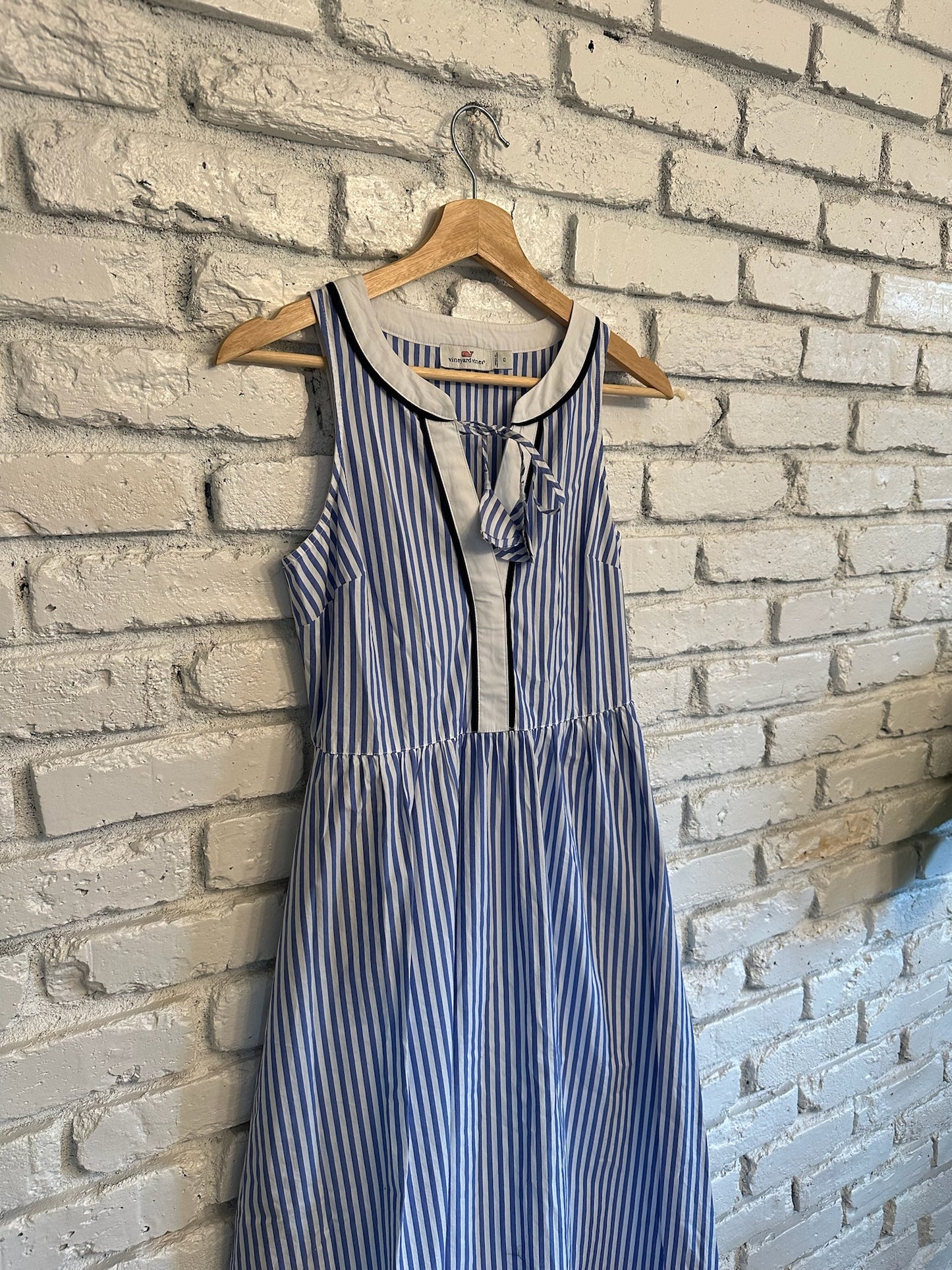 The Jolene Striped Summer Dress