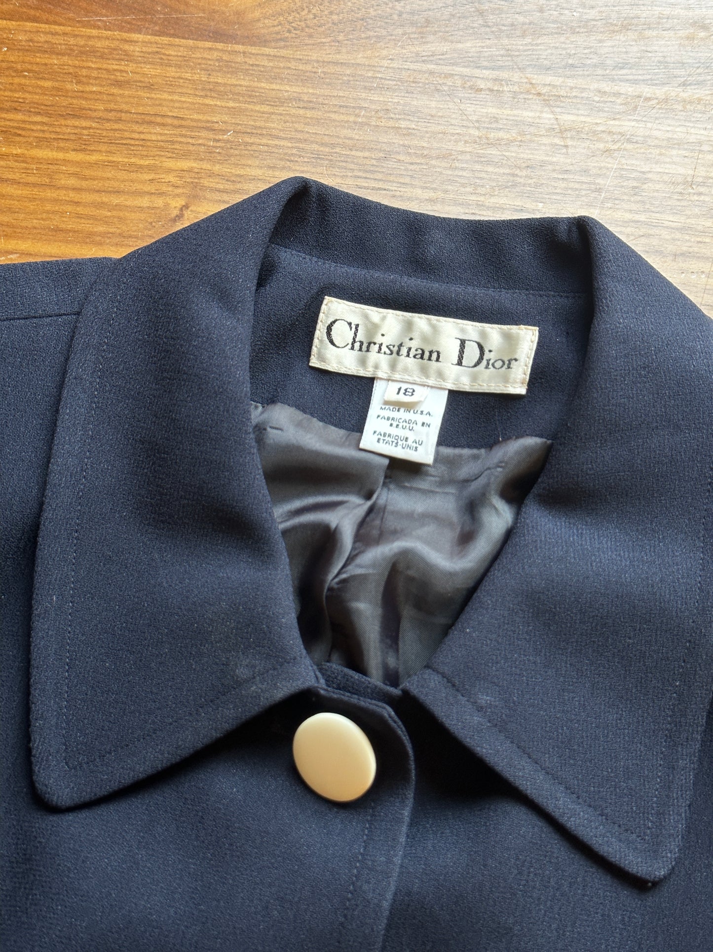 Christian Dior Blazer