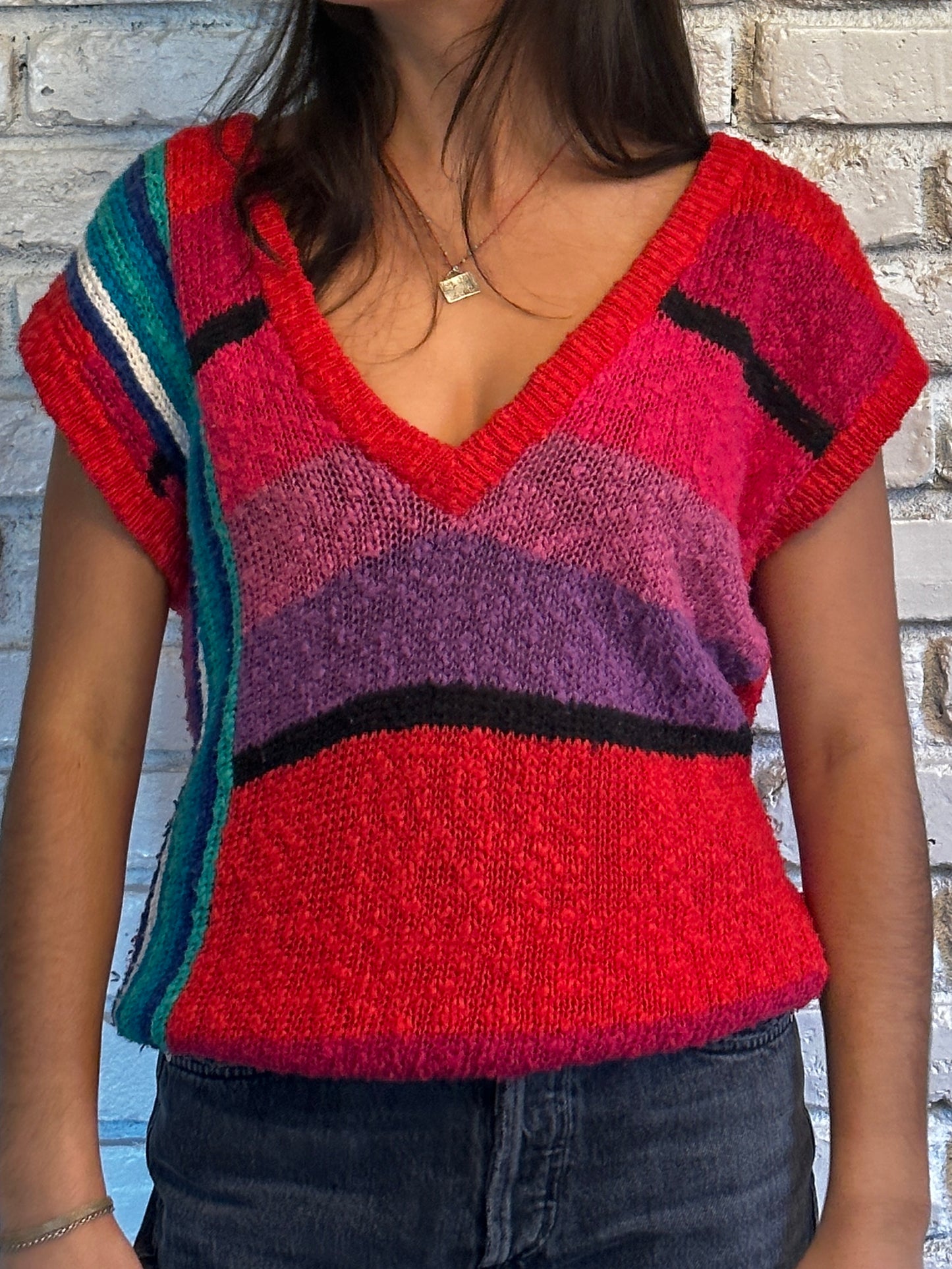 Lord & Taylor Knit Vest