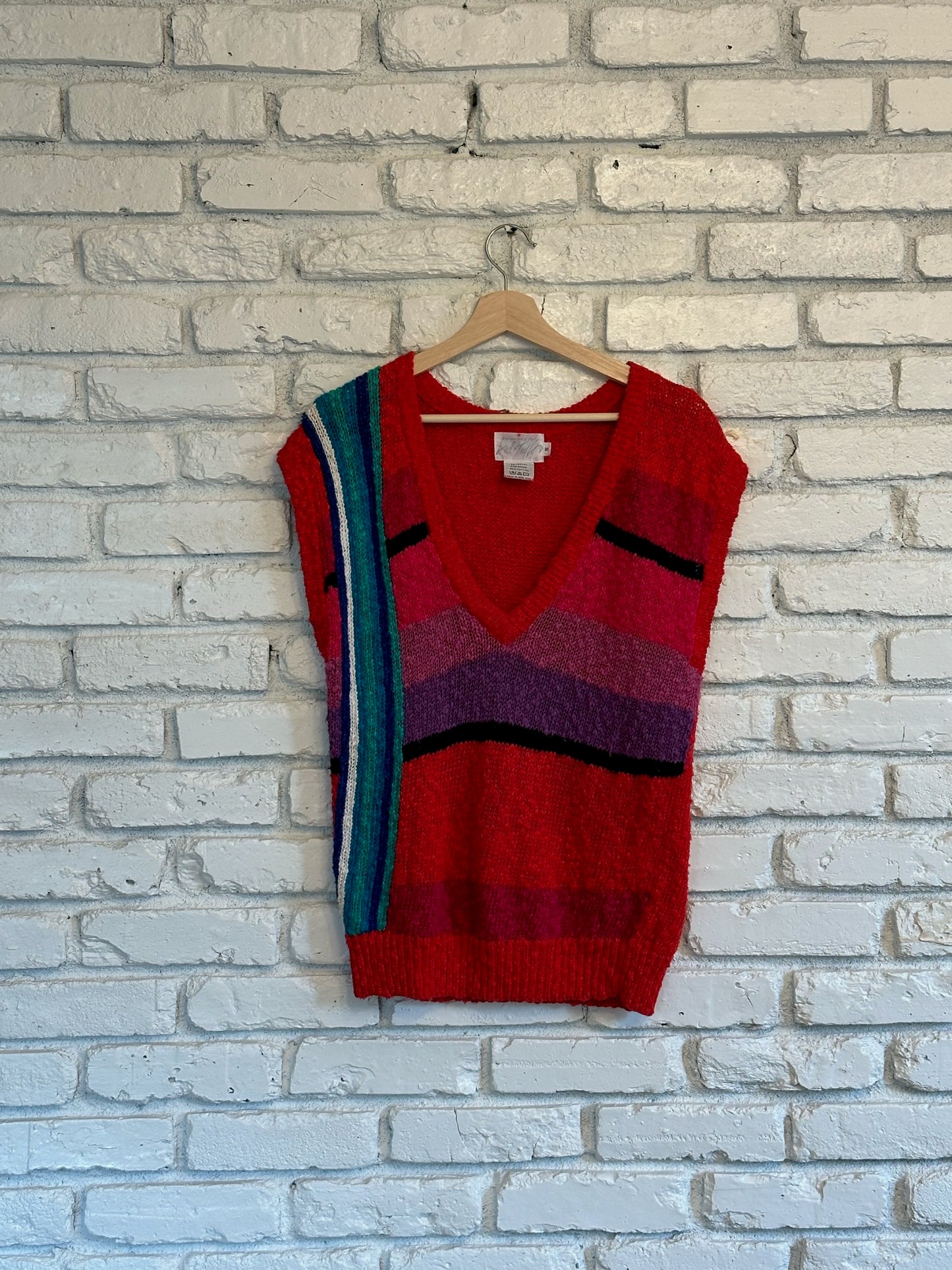 Lord & Taylor Knit Vest