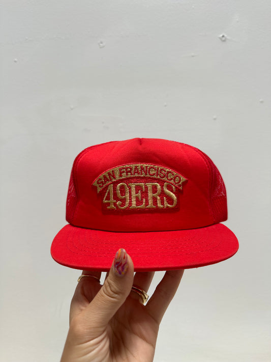 49ers Hat