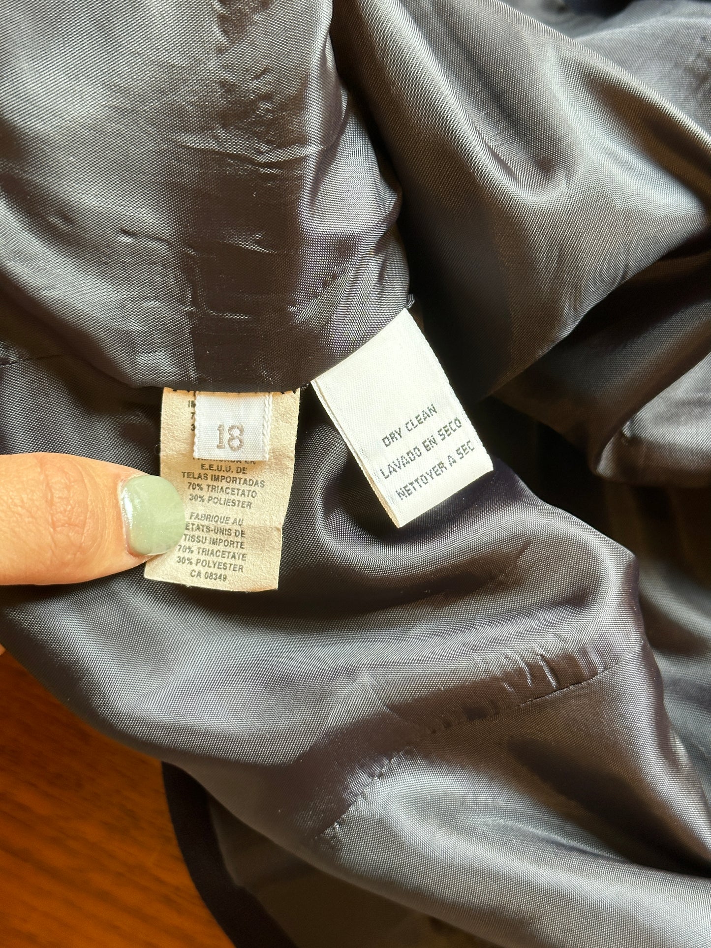 Christian Dior Blazer