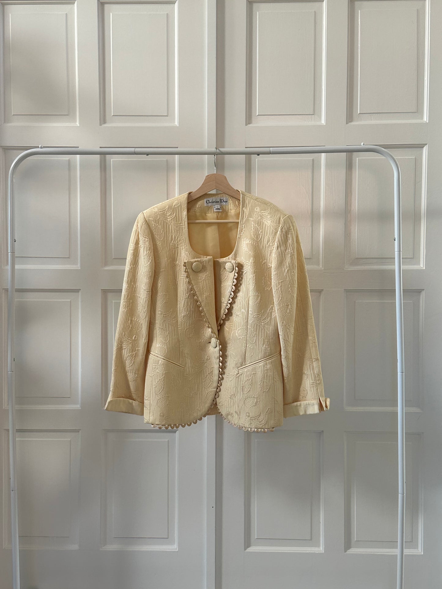 RARE Christian Dior Runway Blazer