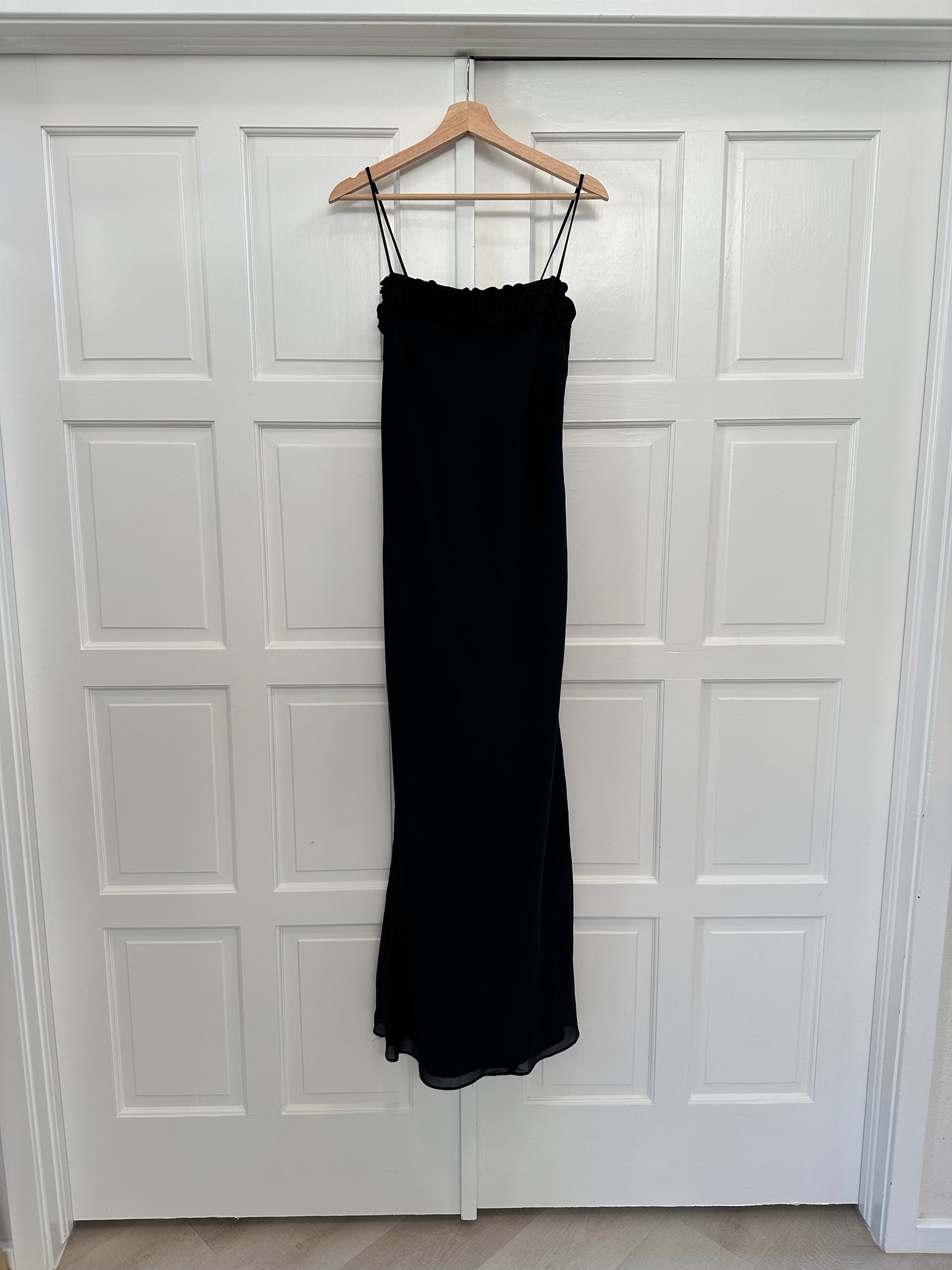90’s Rosette Dress