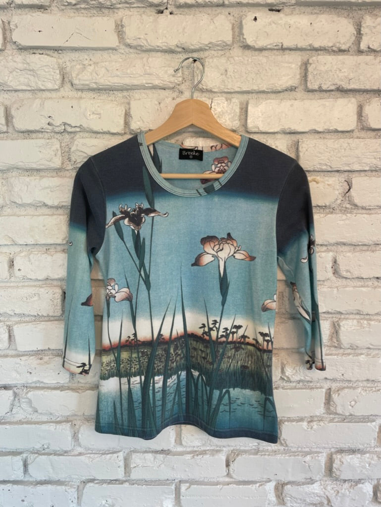 Scenic Printed T-shirt