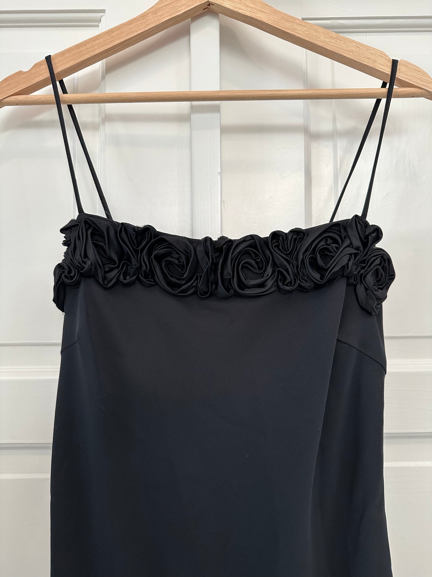 90’s Rosette Dress
