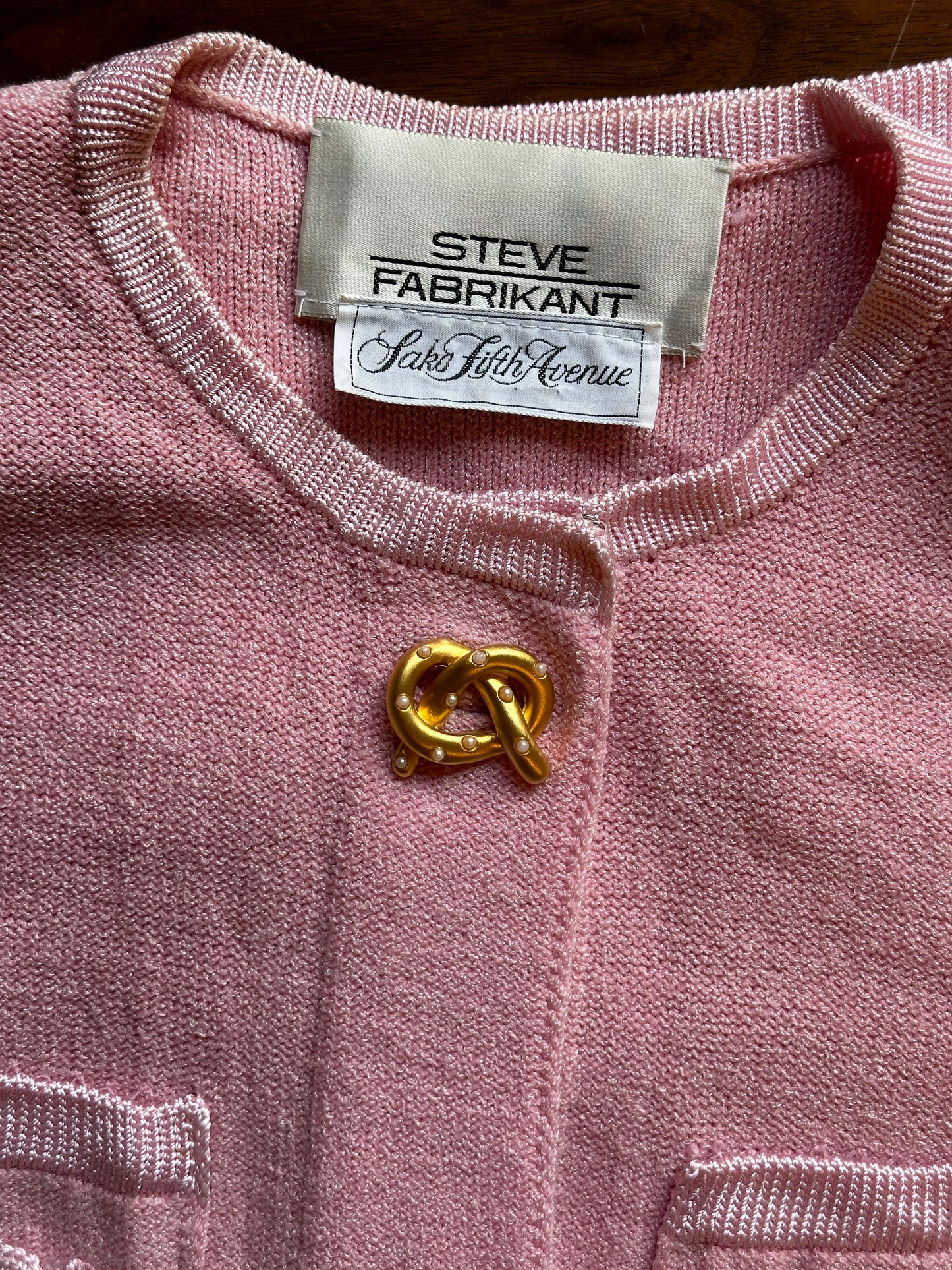 Saks Fifth Sweater