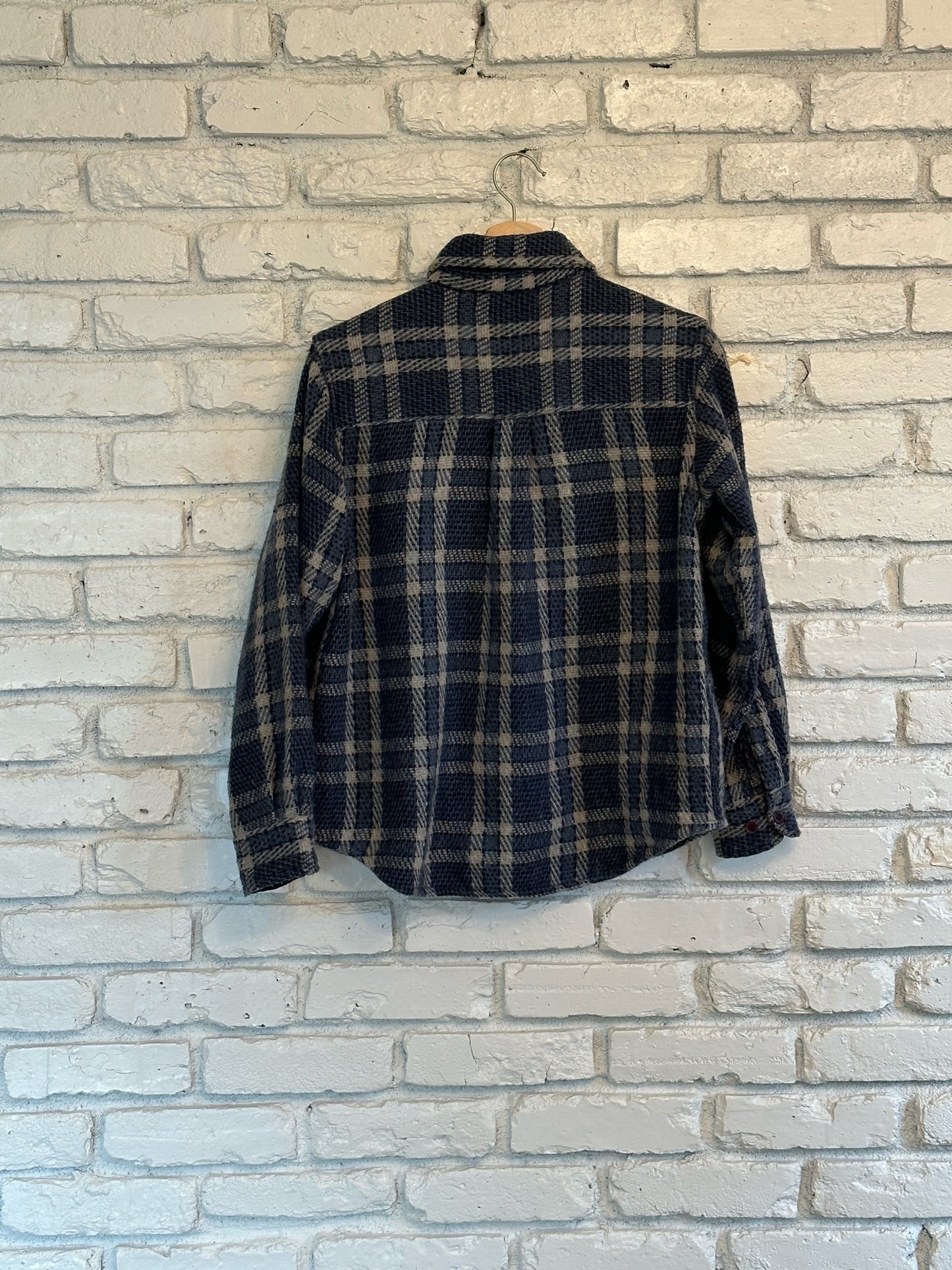 Thick Wool Flannel
