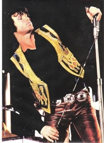 1960's RARE Afgan Vest by Neusteters - Jimi Hendrix Style