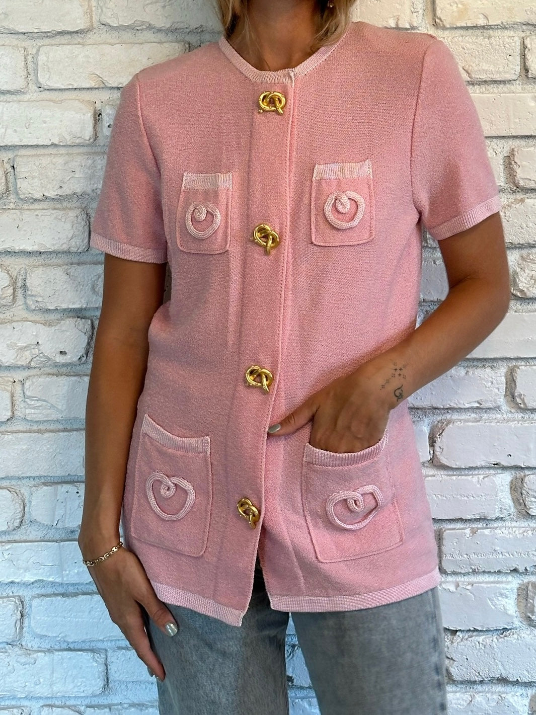 Saks Fifth Sweater