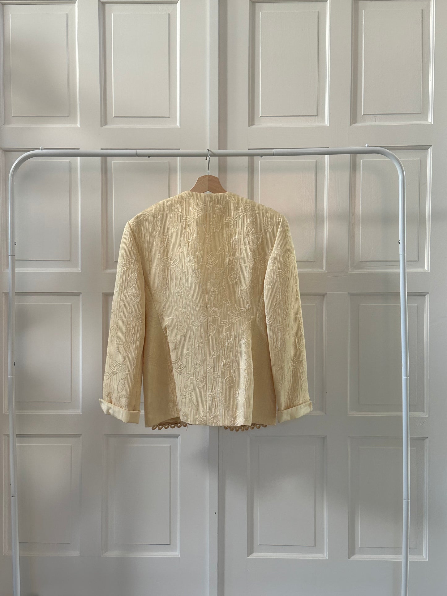 RARE Christian Dior Runway Blazer