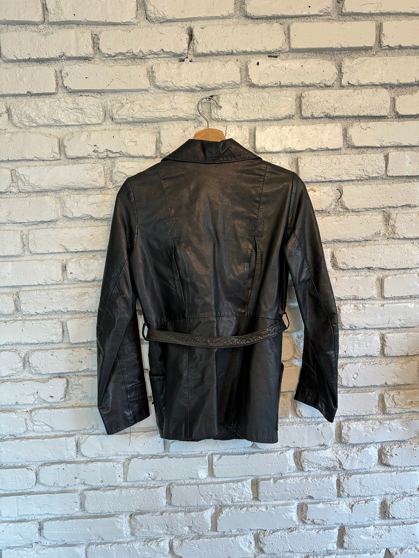 The Phoenix Leather Jacket