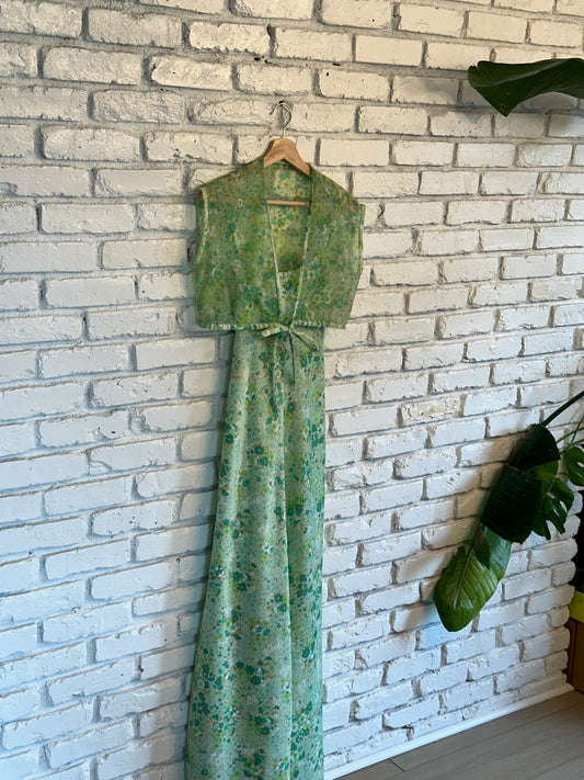The Lizzy Summer Dress