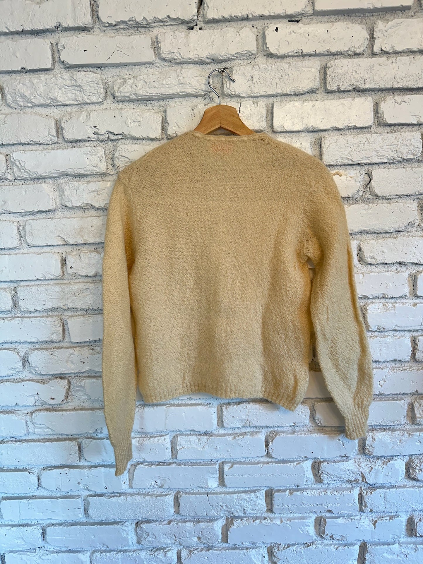 The Helen Wool Sweater