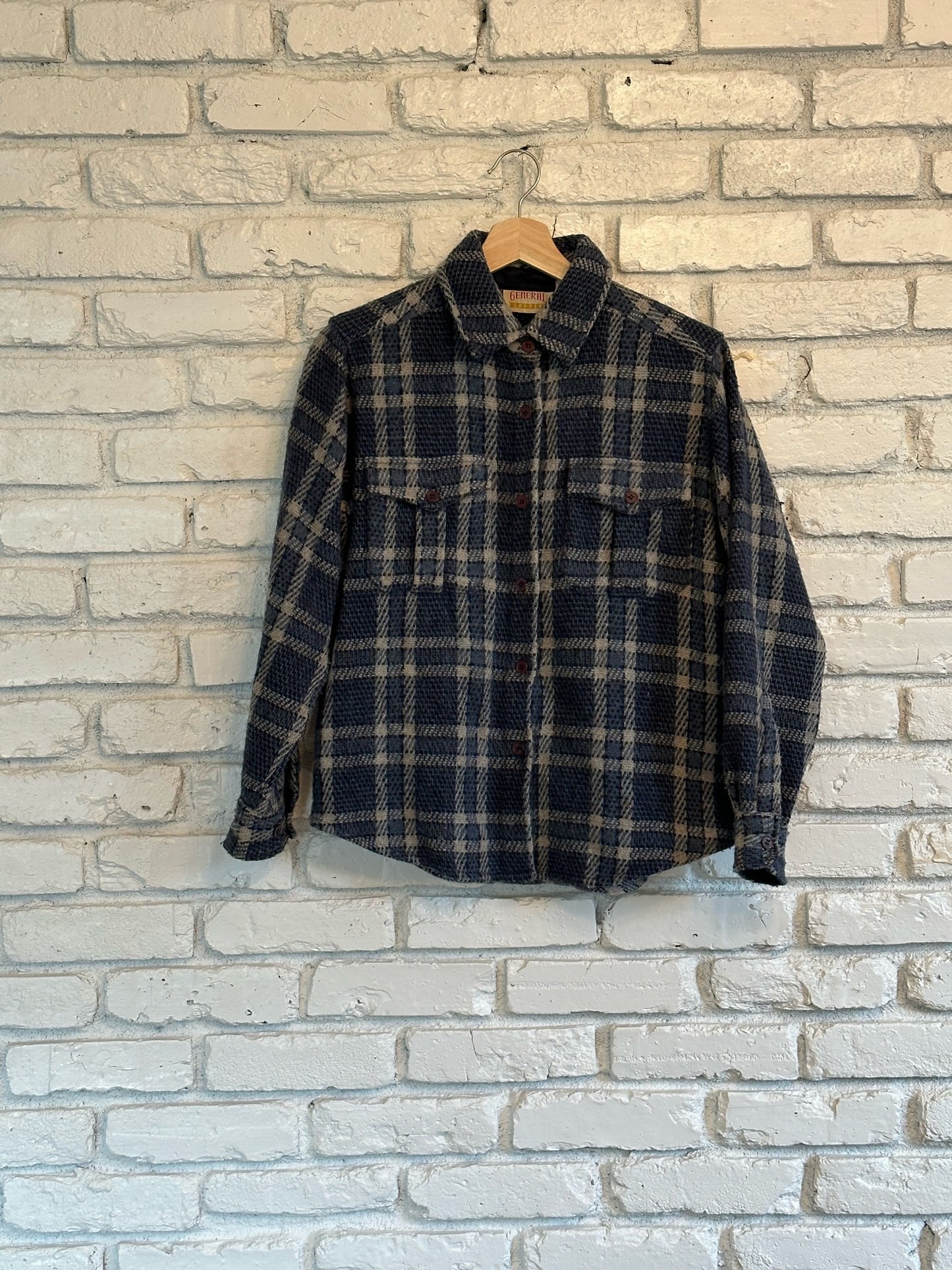 Thick Wool Flannel