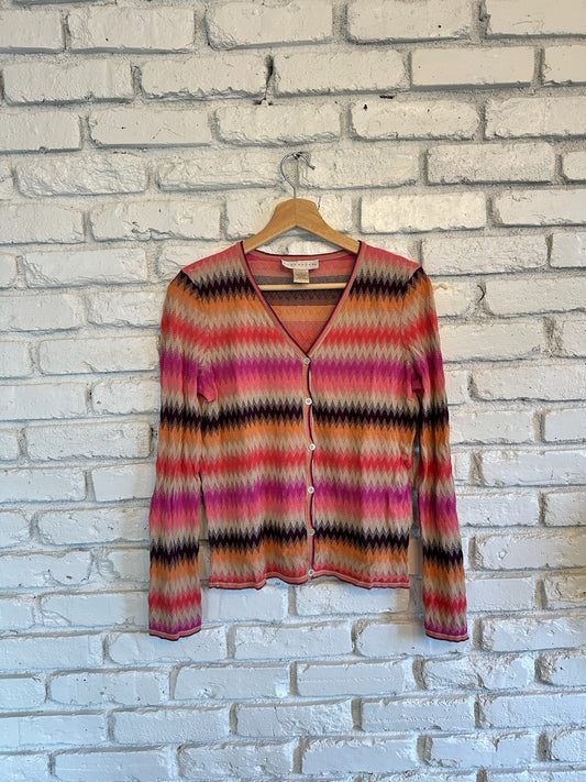 The Dawn Striped Sweater