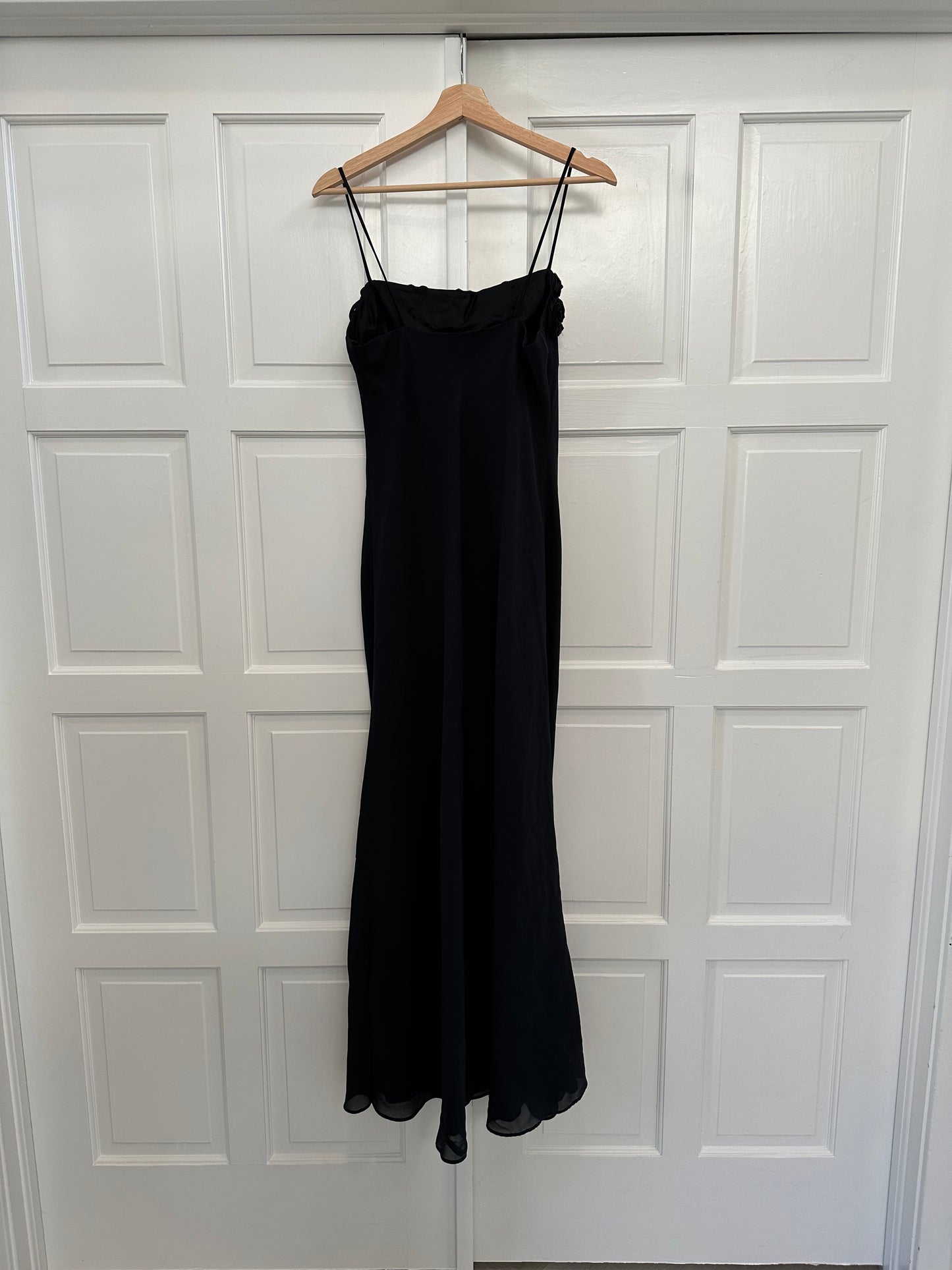 90’s Rosette Dress