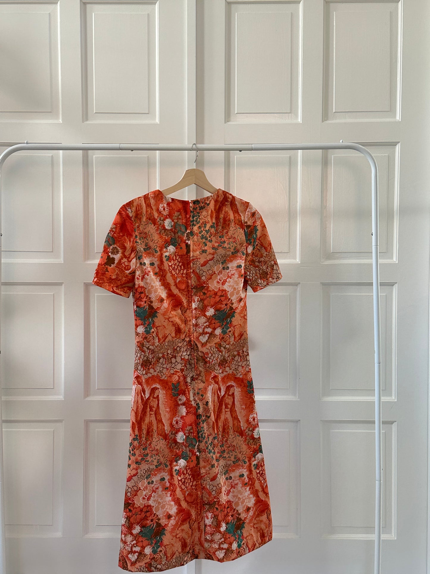 70’s Handmade Novelty Dress