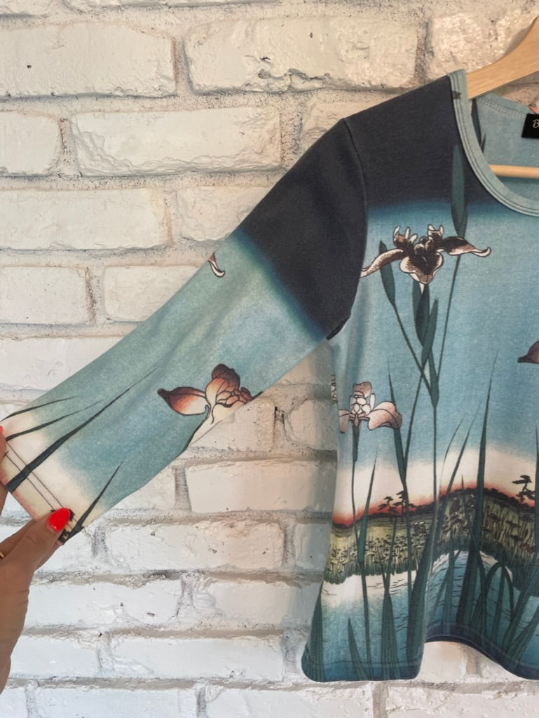 Scenic Printed T-shirt