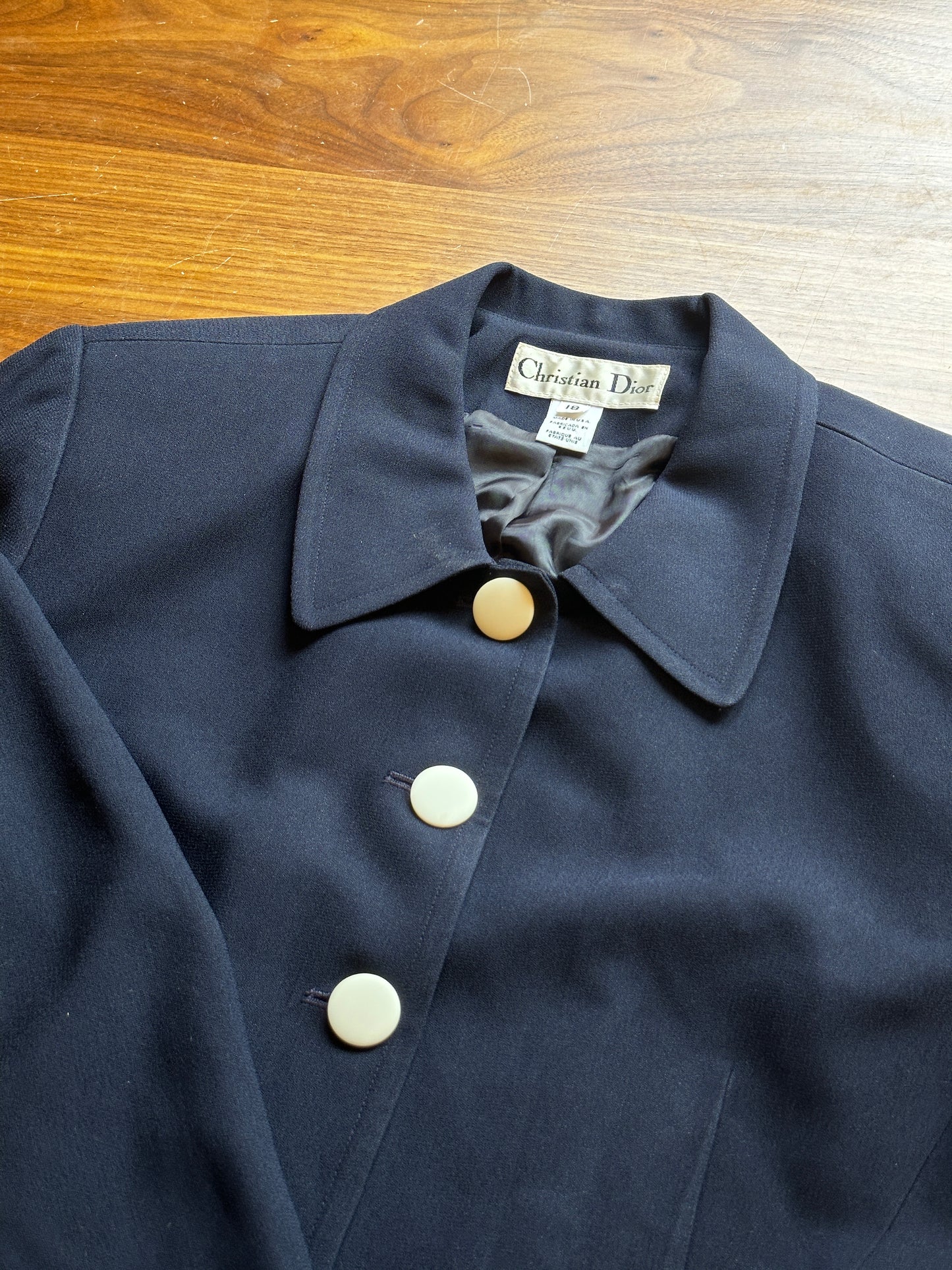 Christian Dior Blazer