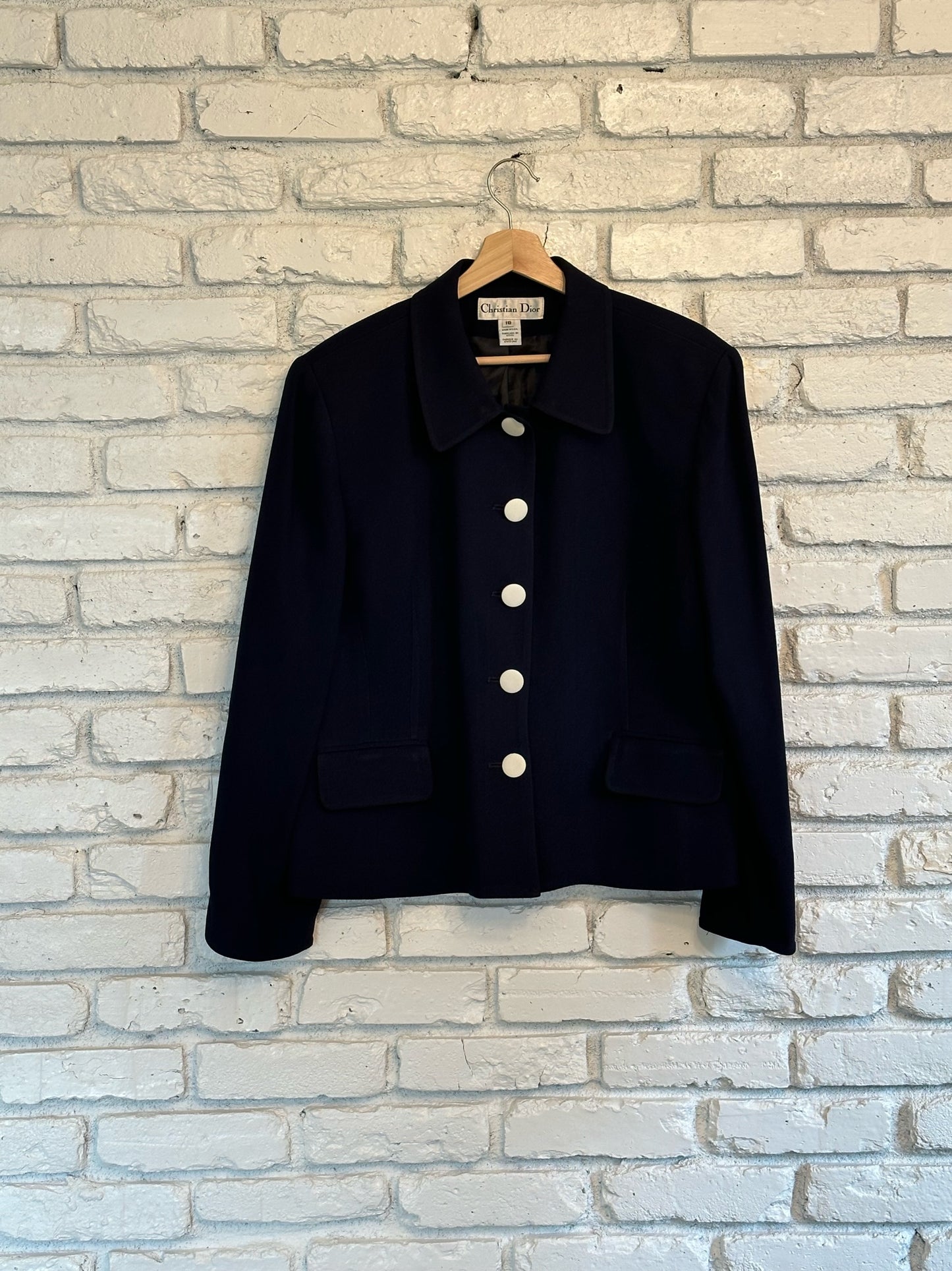 Christian Dior Blazer