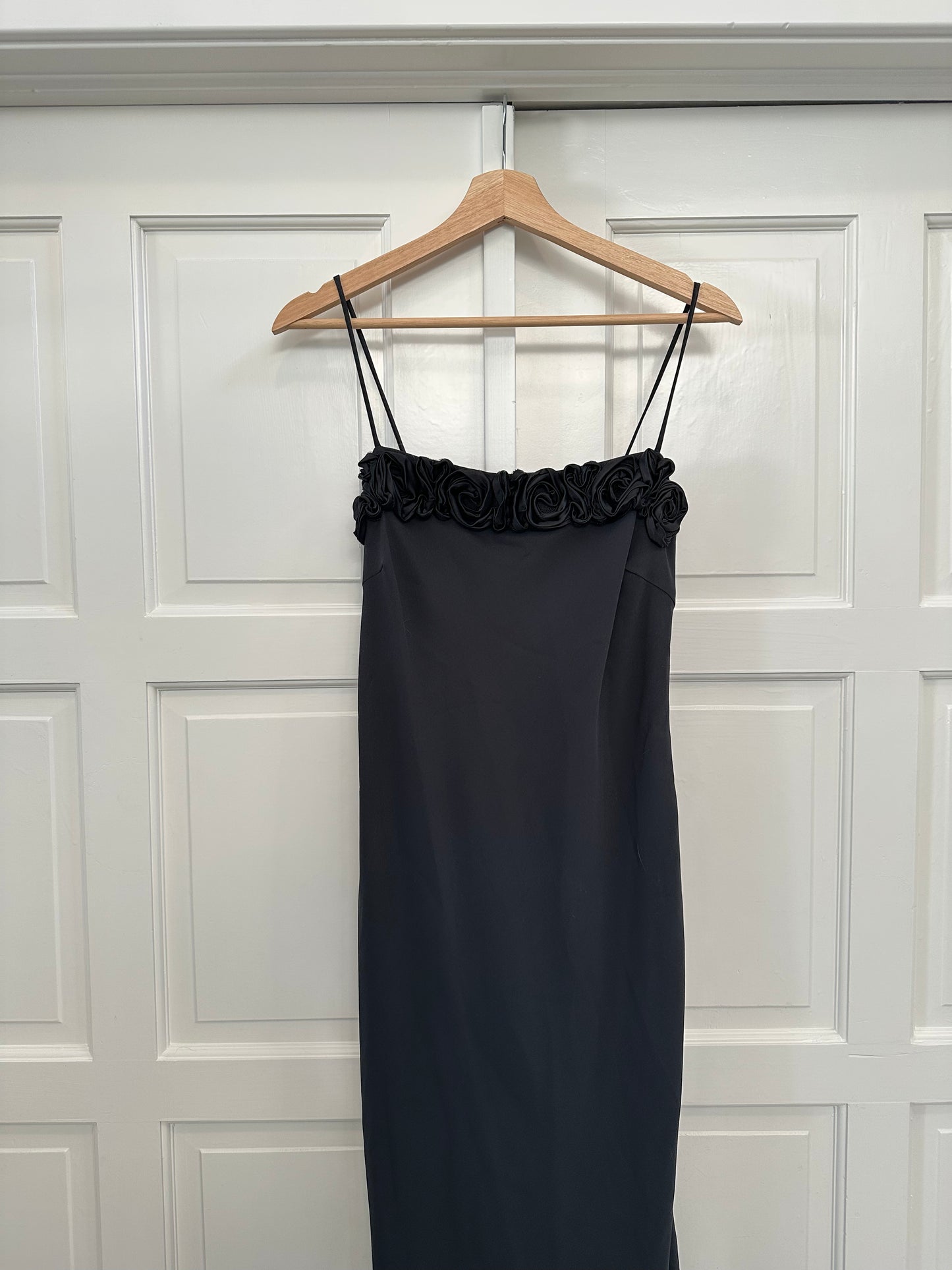 90’s Rosette Dress