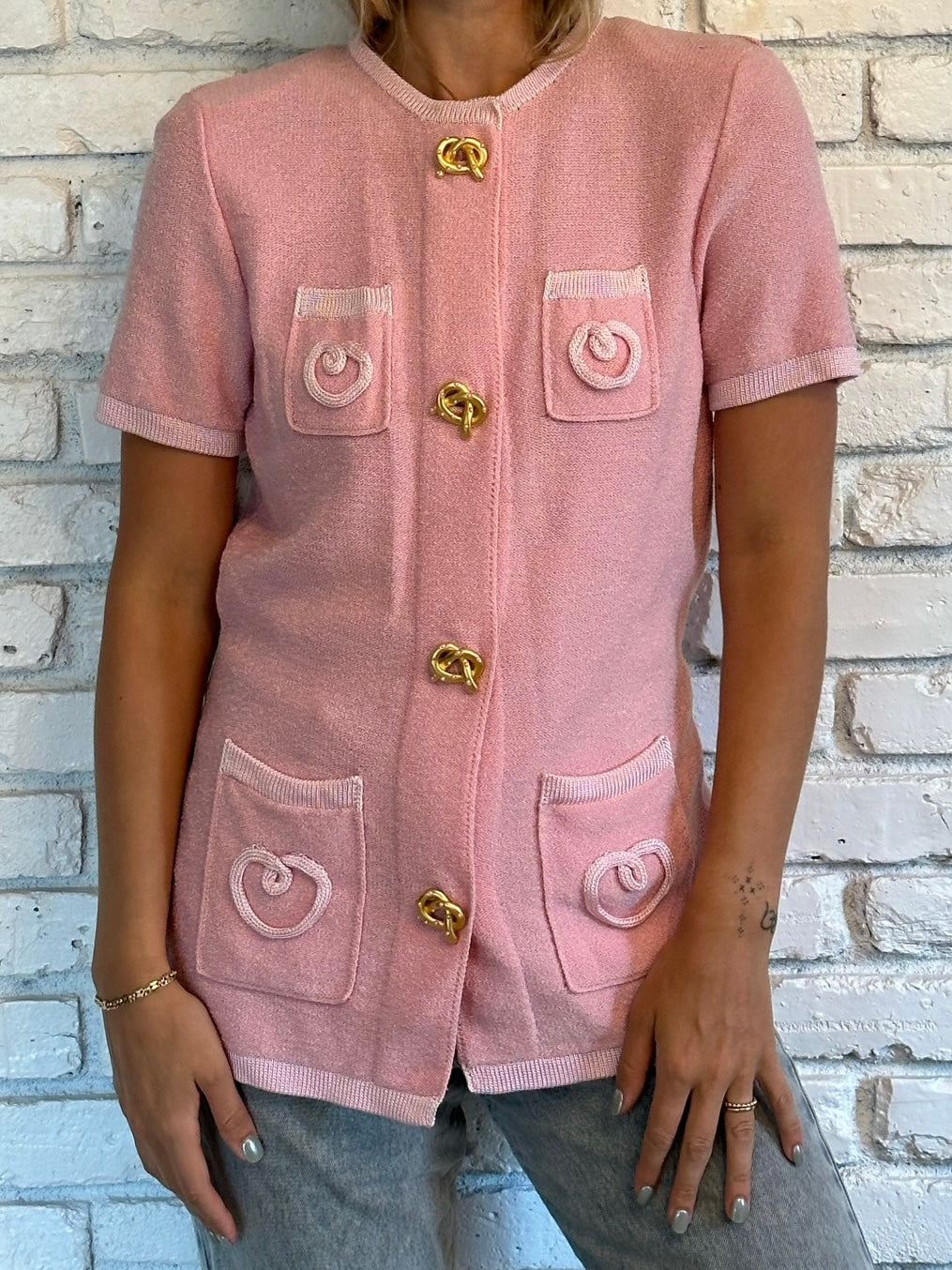 Saks Fifth Sweater