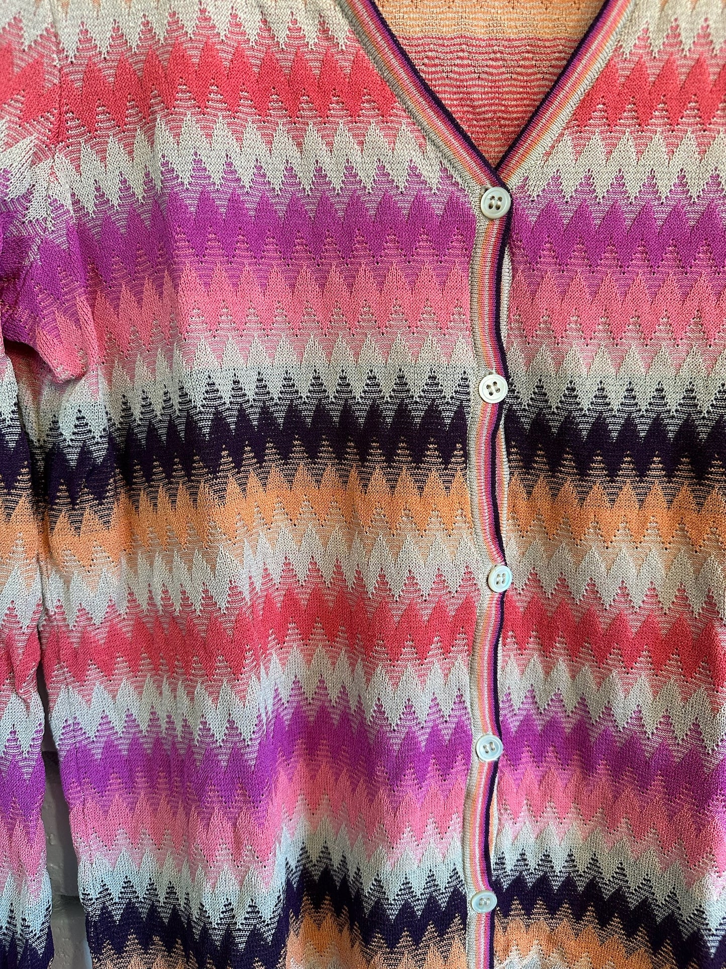 The Dawn Striped Sweater