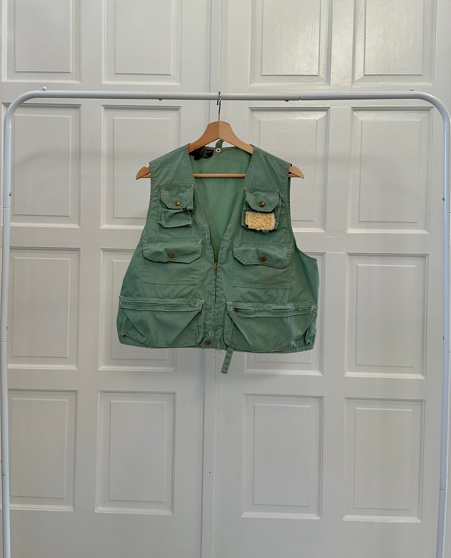 1970’s Fishing Vest