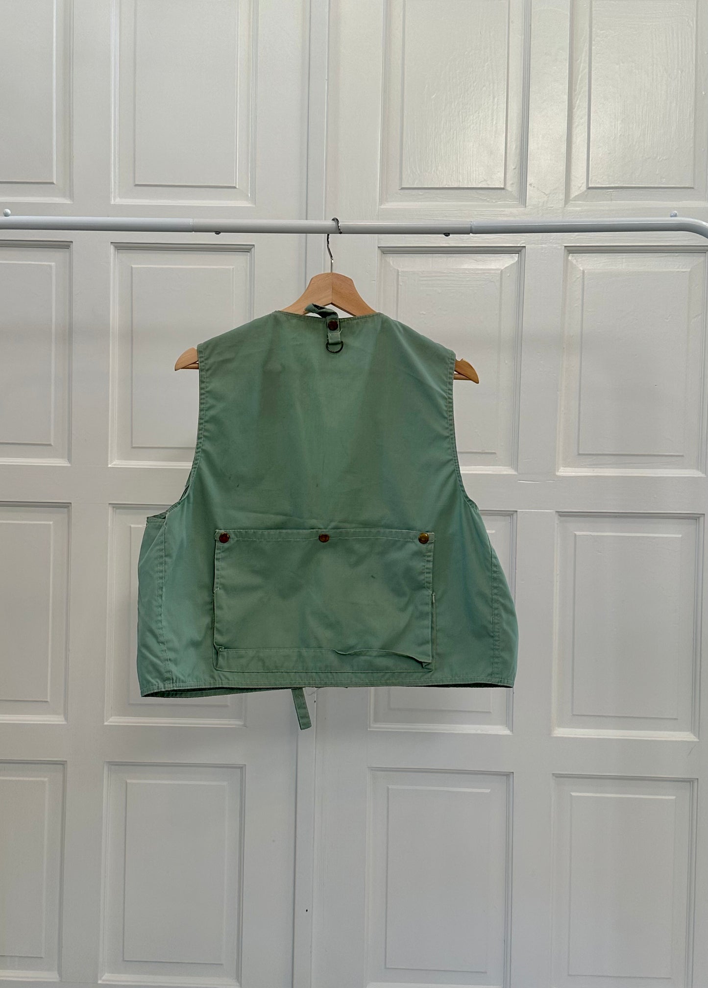 1970’s Fishing Vest