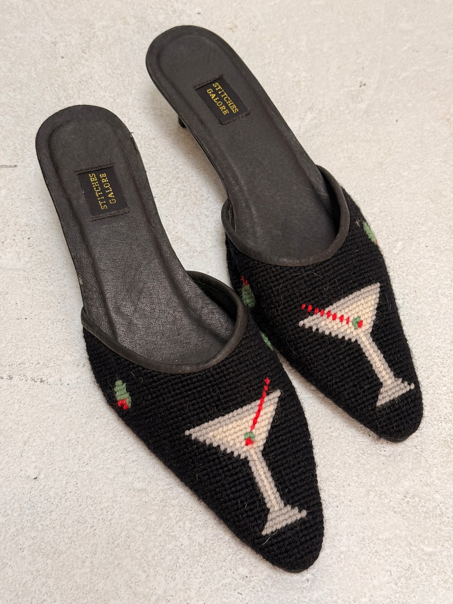 Chelsea’s Martini Heels
