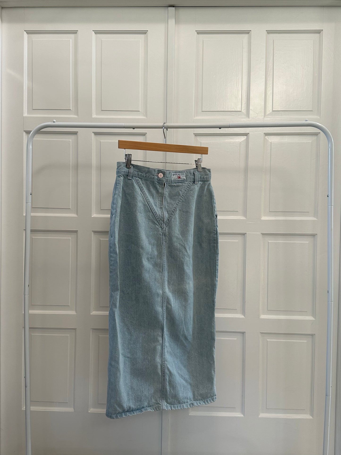 Rocky Mountain Denim Co Denim Skirt