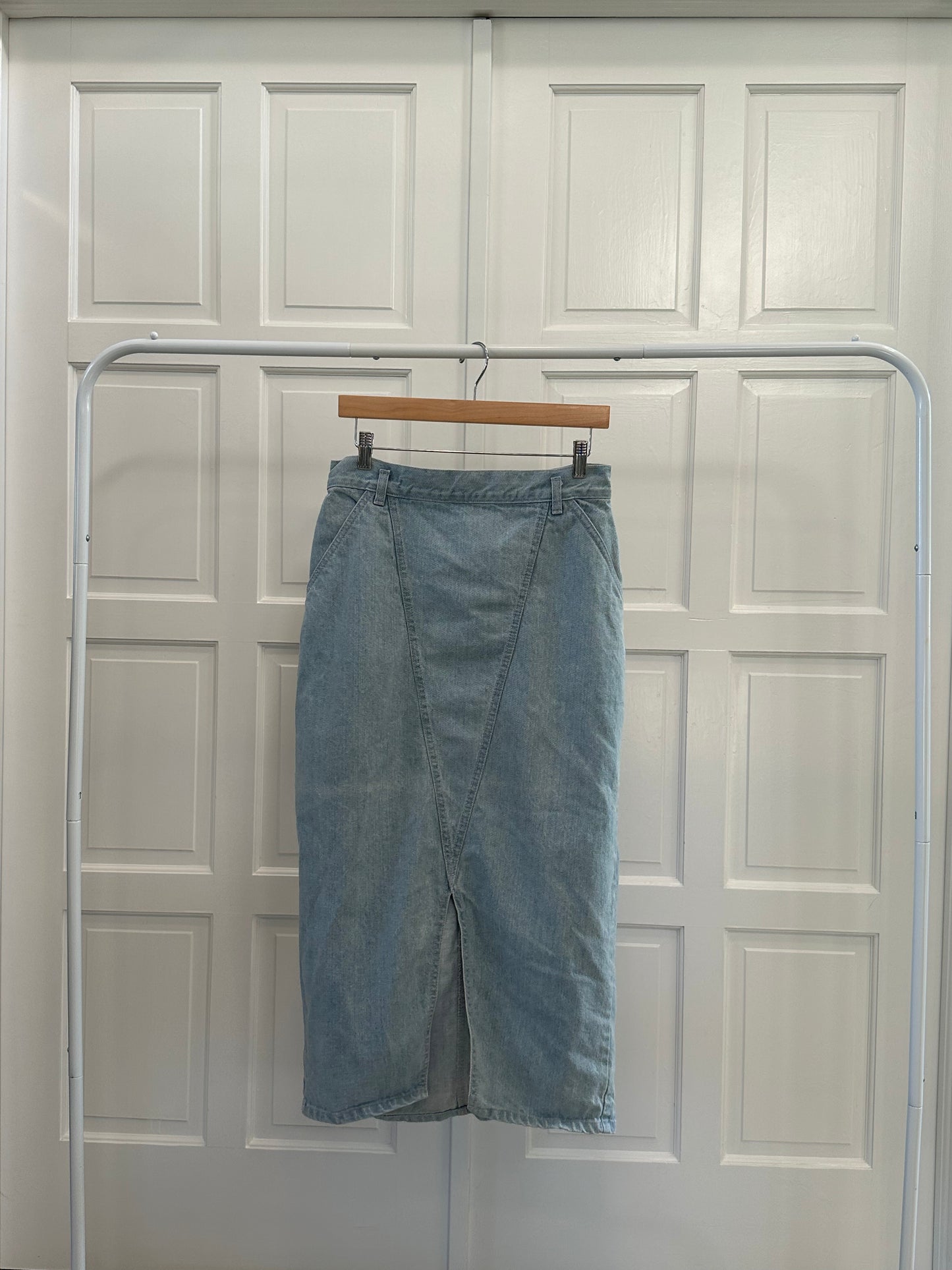 Rocky Mountain Denim Co Denim Skirt