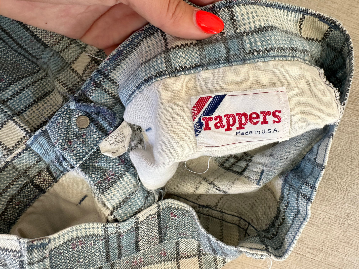 70s Rappers Trousers