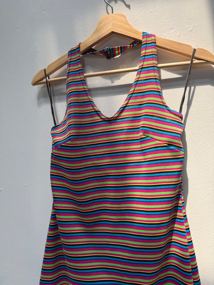 BYER TOO! California Mini Halter Dress