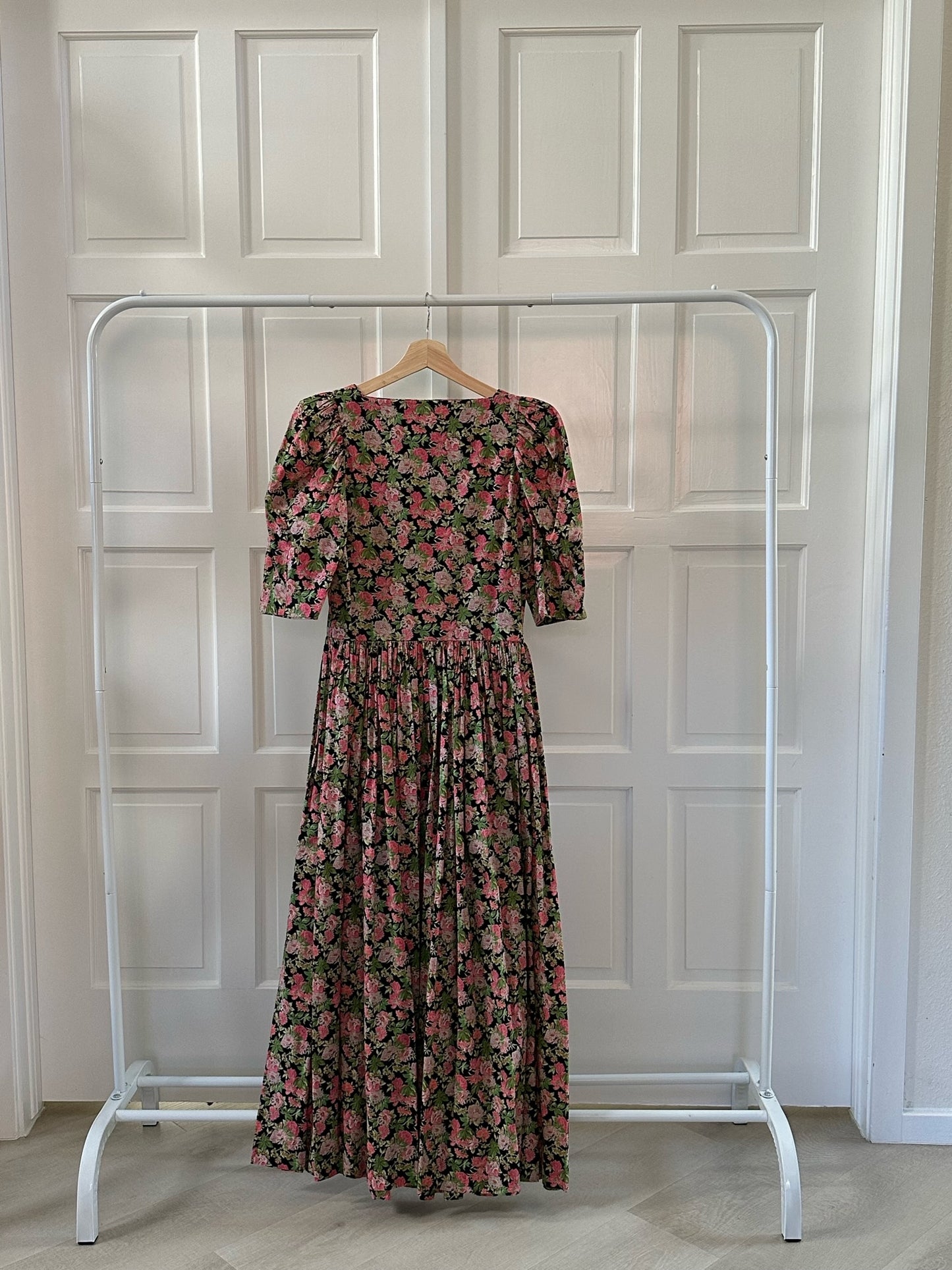 Tostmann Floral Maxi Dress