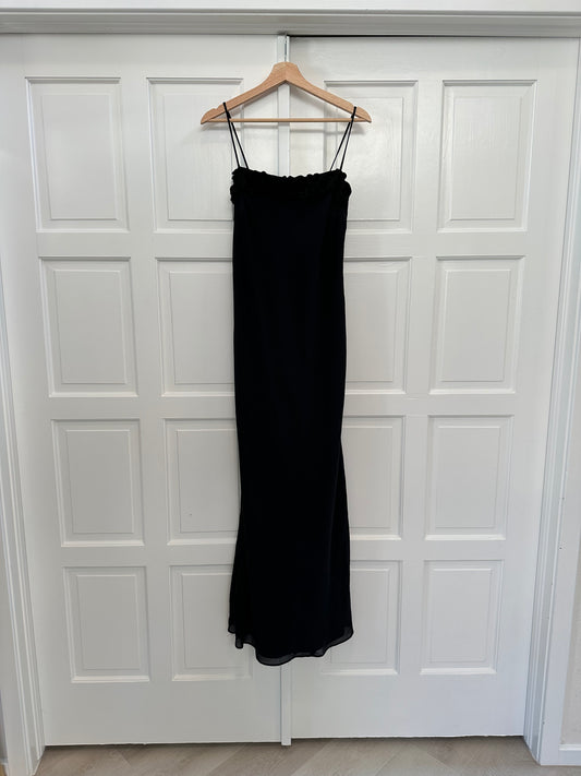 90’s Rosette Dress