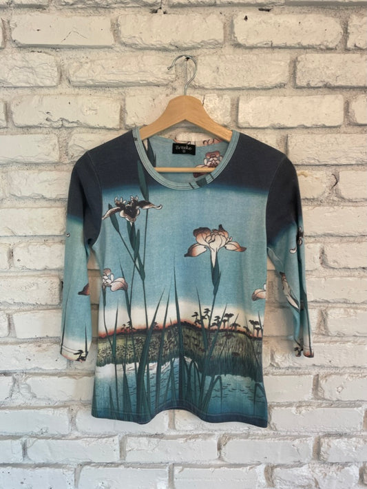 Scenic Printed T-shirt