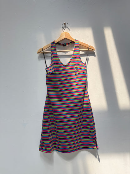 BYER TOO! California Mini Halter Dress