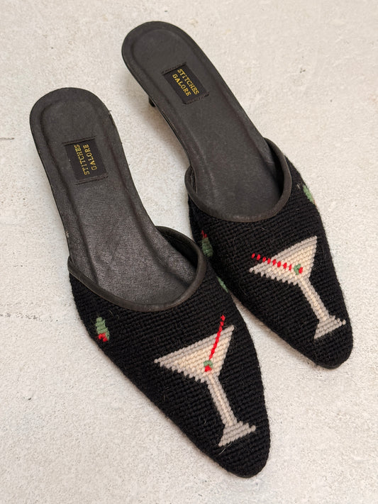 Chelsea’s Martini Heels