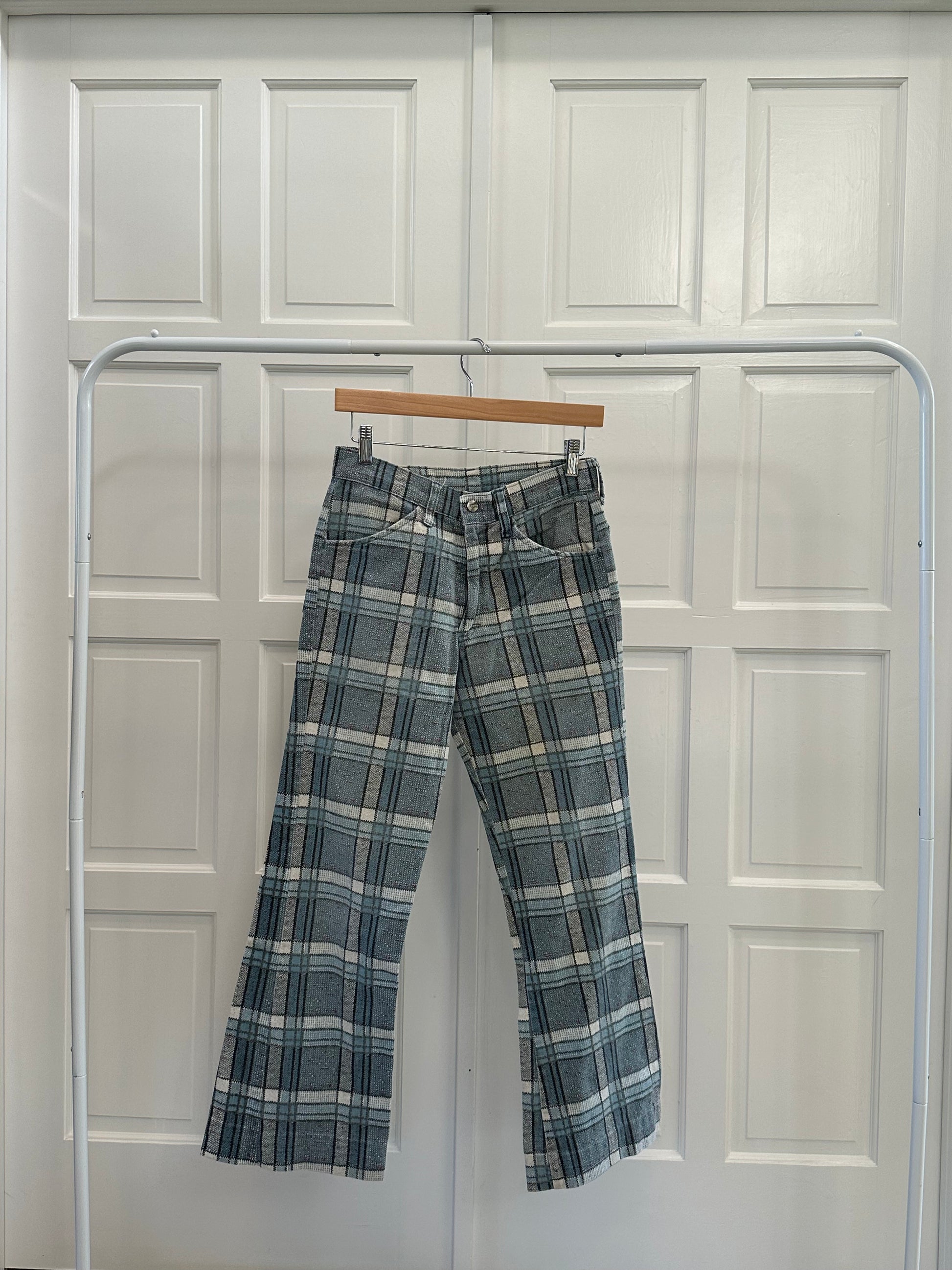 The Bernie Rappers Trousers – On Beat Vintage